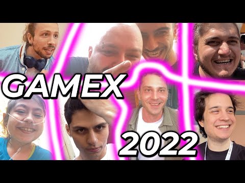 ünlülerle vlog :D (GAMEX 2022)