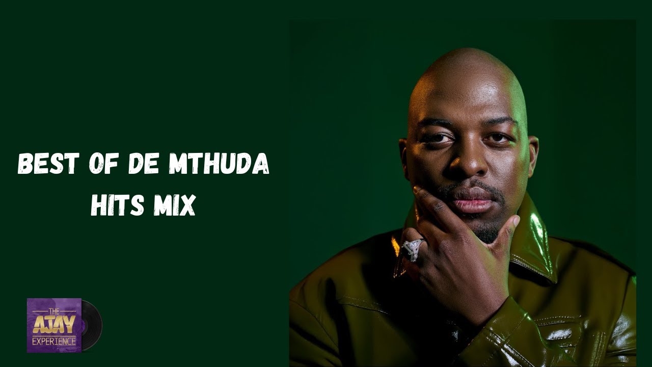 Best of De Mthuda Hits Mix - YouTube