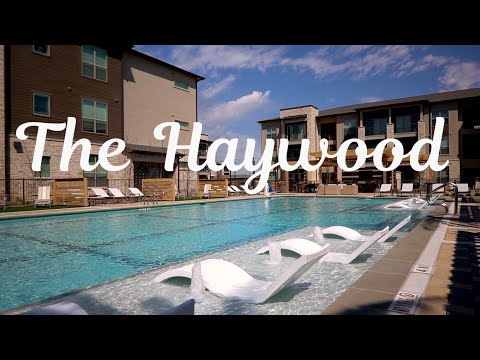 The Haywood Apartments