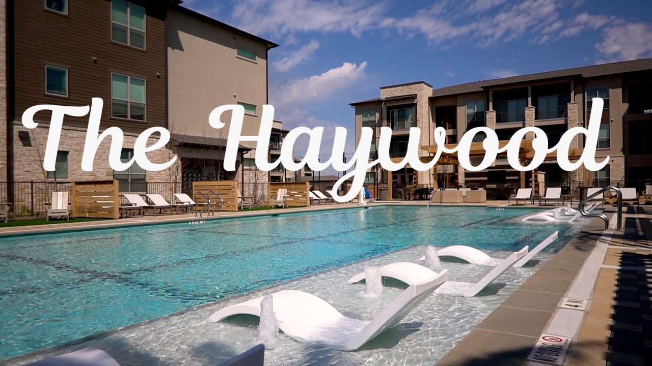 The Haywood Apartments YouTube