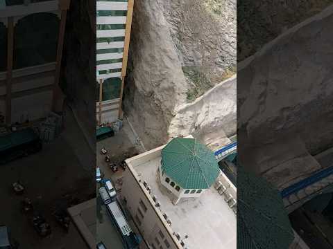 جبل محبس الجن في مكة المكرمة
