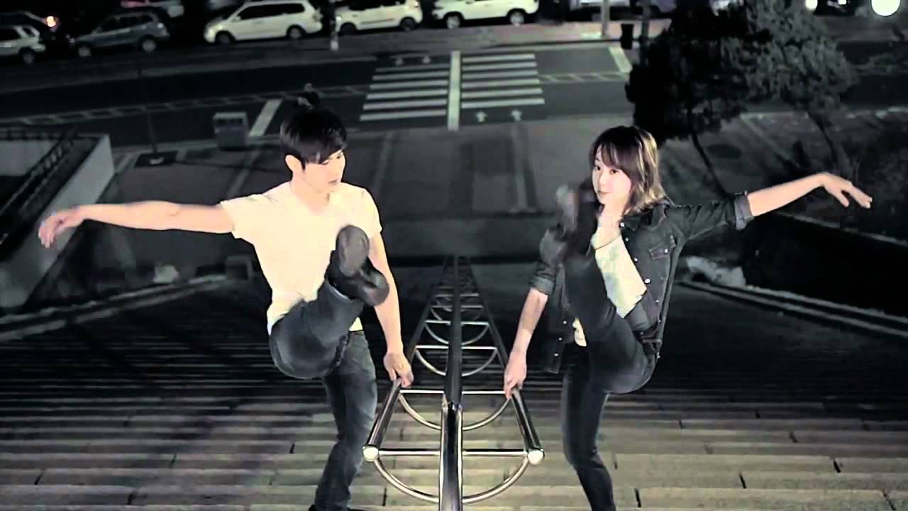 Levis Ballet Commercial - Stretch Jeans Korea - Full Version 