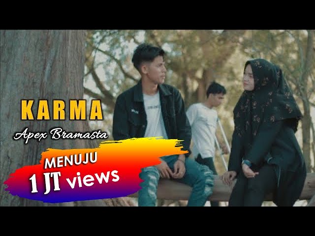 Apex Bramasta - Karma (Official Video) | Lagu Aceh Terbaru class=