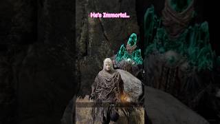 He's Immortal... #eldenring #gaming