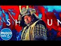 Top 10 DETTAGLI STORICI VERI... o FALSI in SHOGUN!