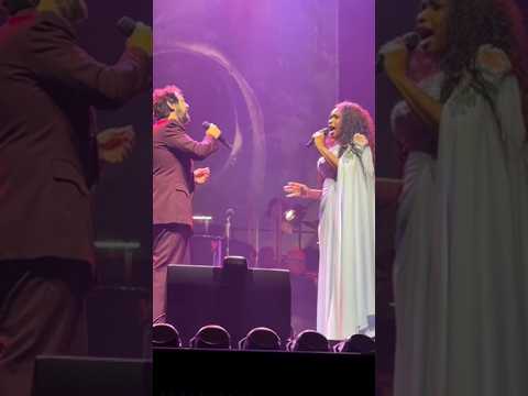 Jennifer Hudson & Josh Groban duet ‘Unchained Melody’ (2026)