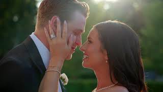 Emma and Mitchell Wedding Day- Roseville Estate
