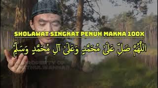Sholawat Singkat Penuh Makna | Sholawat untuk Nabi & Keluarga