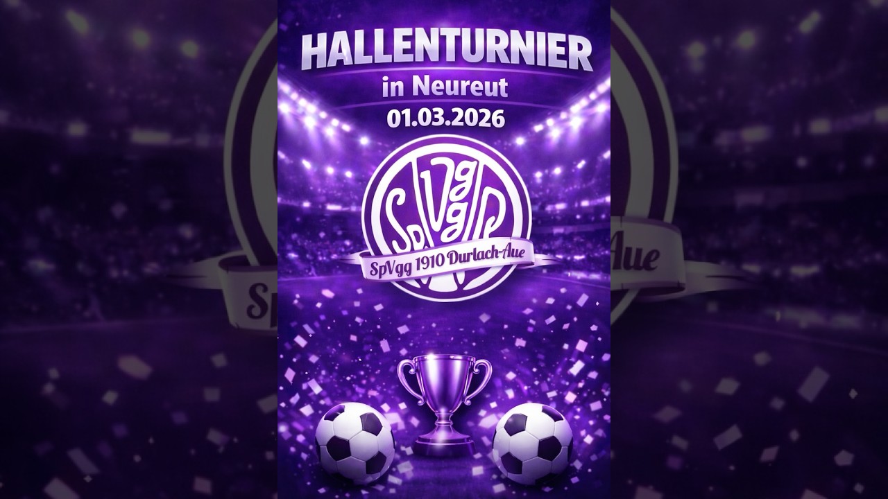 Turnier in Neureut 01.03.2026