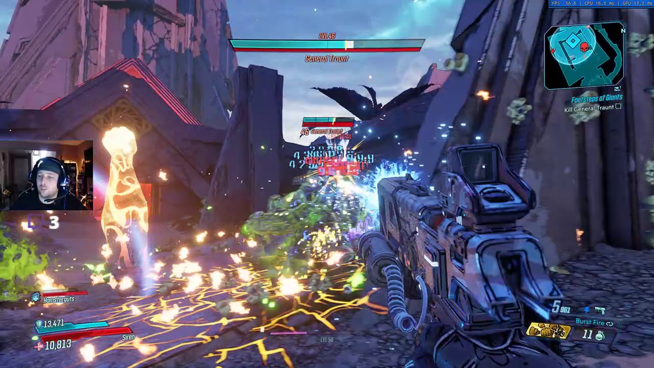 BL3, When you don't know the song... Do you know it. Comment if you do