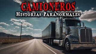 1 Hora de Misterios Paranormales de Traileros – Comprensión Auditiva en Español 👻