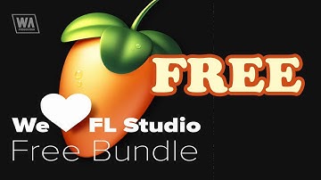 FREE FOR LIMITED TIME Bundle by W.A. Production
