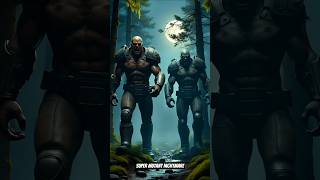 Super Mutant Nightmare- Get ready to be pounded into grains of sand! #postapocalyptic #fallout