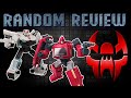 Earthrise Prowl and Ironhide (Random Review)