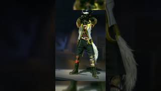 free fire new emote dance | pk gaming world | #freefire #ff #trending #shorts #viral 🔥🔥🔥