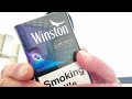Winston Double Click (Menthol & Berry Capsules)