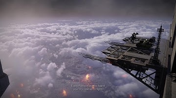 Armored Core 6 Ending 2: The Liberator of Rubicon