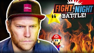 Super Mario 64 Battle! Budi, Nils + Micha im Sternensammel-Streit | RBTV Fight Night