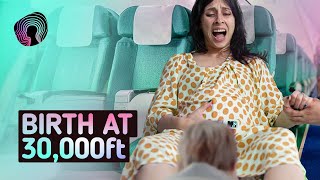 Top 10 Craziest Places to Give Birth