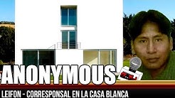 Peruvian entra a la casa blanca - Lo Mejor del Goth #177