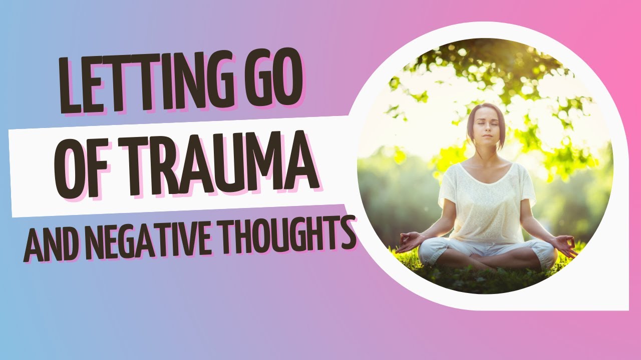 Dr. Joe Dispenza Fans: LET GO of TRAUMA & NEGATIVE THOUGHTS ...