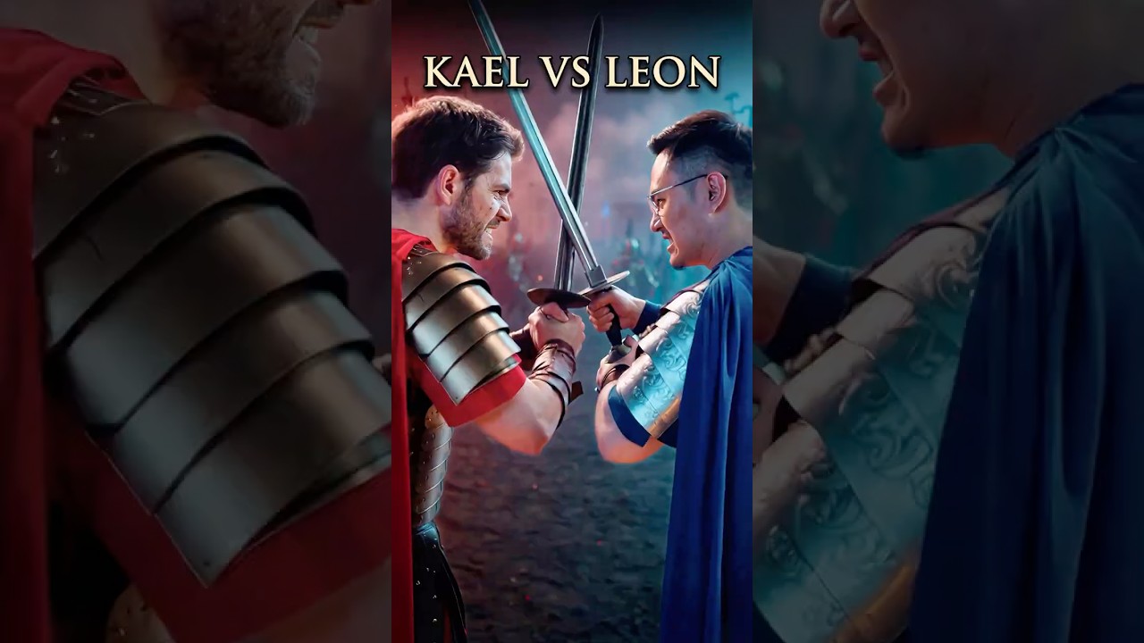Kael vs Leon | Roman Empire Dream Duel