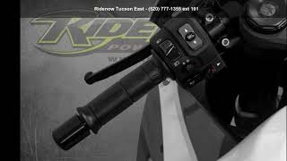 2021 Kawasaki Ninja® ZX™-6R  - RideNow Powersports Tucson...