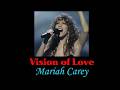 マライア・キャリー「ヴィジョン・オブ・ラブ」Mariah Carey - Vision of Love