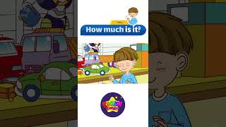 [Price]  How much is it - Easy Dialogue - Role Play #shorts Guide