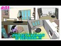 #EPS01 PROJECT KAMAR | BARU DESIGN AJA UDAH KEREN BANGET KAMAR SI KEMBAR