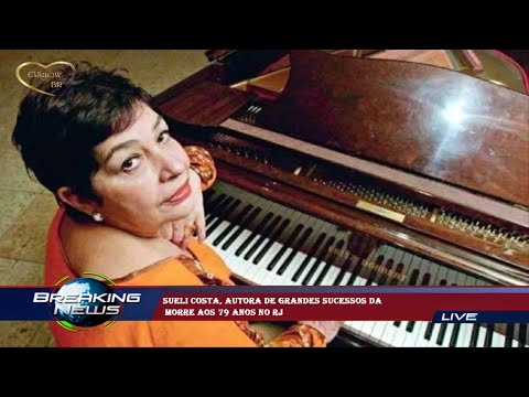 Sueli Costa, autora