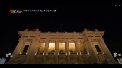 [VTV1] KHÔNG GIAN VĂN HÓA NGHỆ THUẬT – ĐÊM NHẠC GS.NS NGUYỄN ANH TRÍ