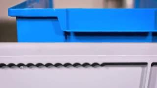 Quantum Storage - Rack Bins
