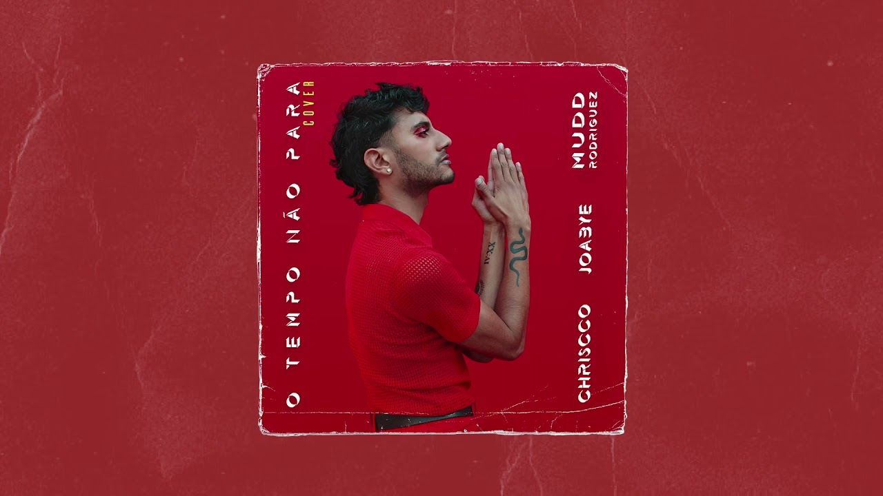 Mira Chriscco - O Tempo Não Para (Cover Cazuza) (Áudio Oficial) en YouTube