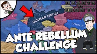Trying to Win on the Ante Rebellum Mod Hearts of Iron 4 hoi4 Gameplay Trying to Win on the Ante Rebellum Mod Hearts of Iron 4 hoi4 Gameplay