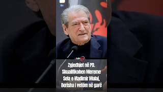 Zgjedhjet në PD/ Skualifikohen Mereme Sela e Vladimir Mulaj, Berisha i vetëm në garë