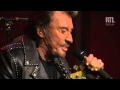 Johnny Hallyday - Rester vivant - RTL - RTL