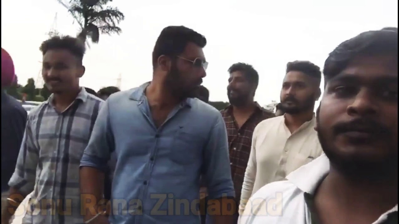 ( I. N. S. F. GROUP) Congress Party program in kolli