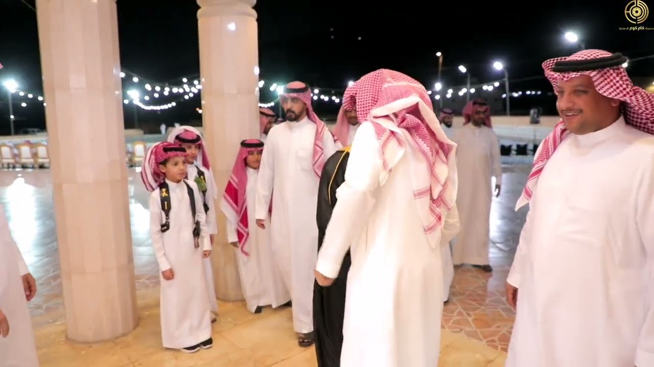 برومو  | زواج الشاب إبراهيم عبدالله الشهري