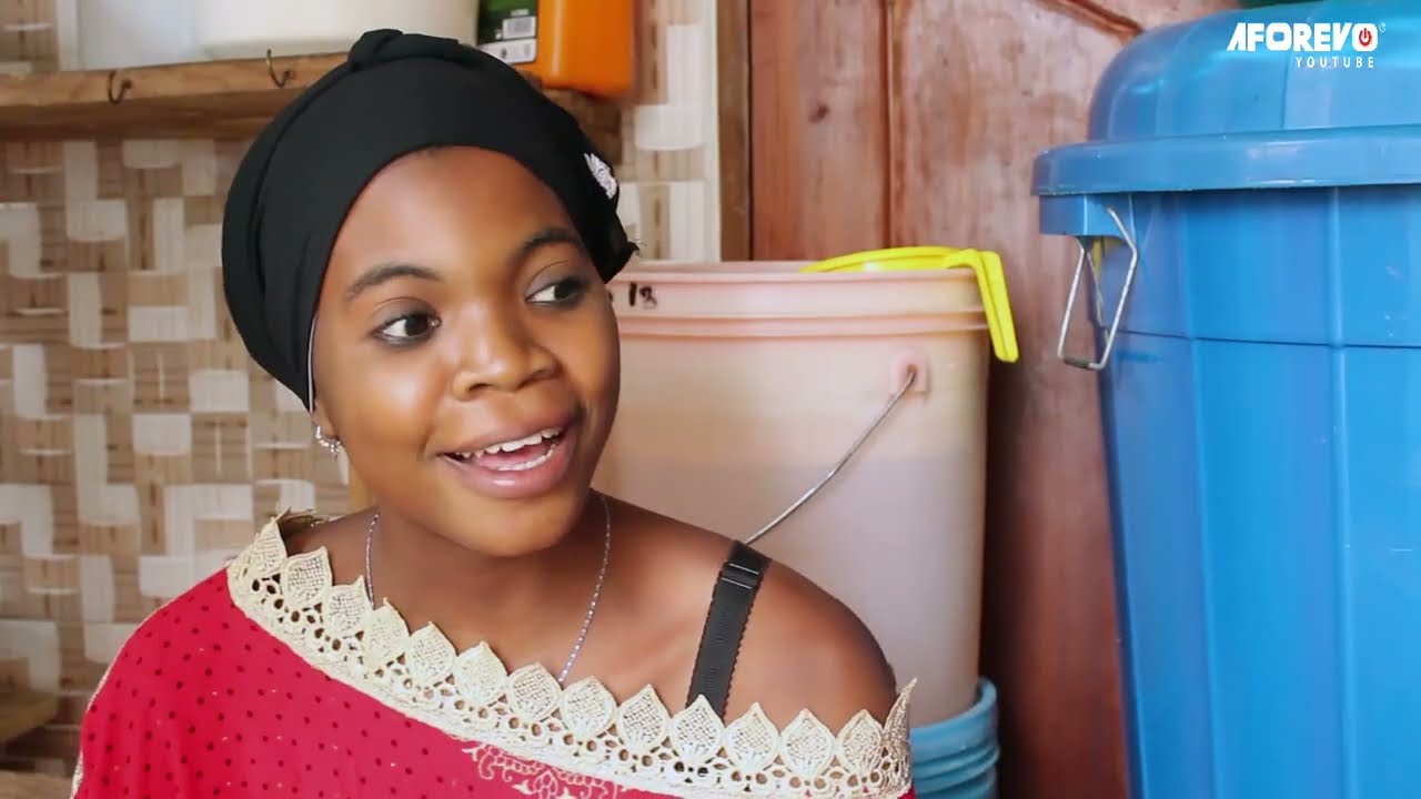 Nalipiza - A Swahili Movie