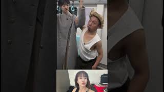 Thiệt thòi cho a qua #kinnporschetheseries #funny #stitchtricks #cute #diynstitch #kpop #shorts