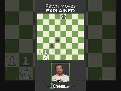 Video: Vilken bonde ska jag flytta först i schack?