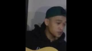 Souqy - Cinta Dalam Doa ( cover by Riyan marhadan )