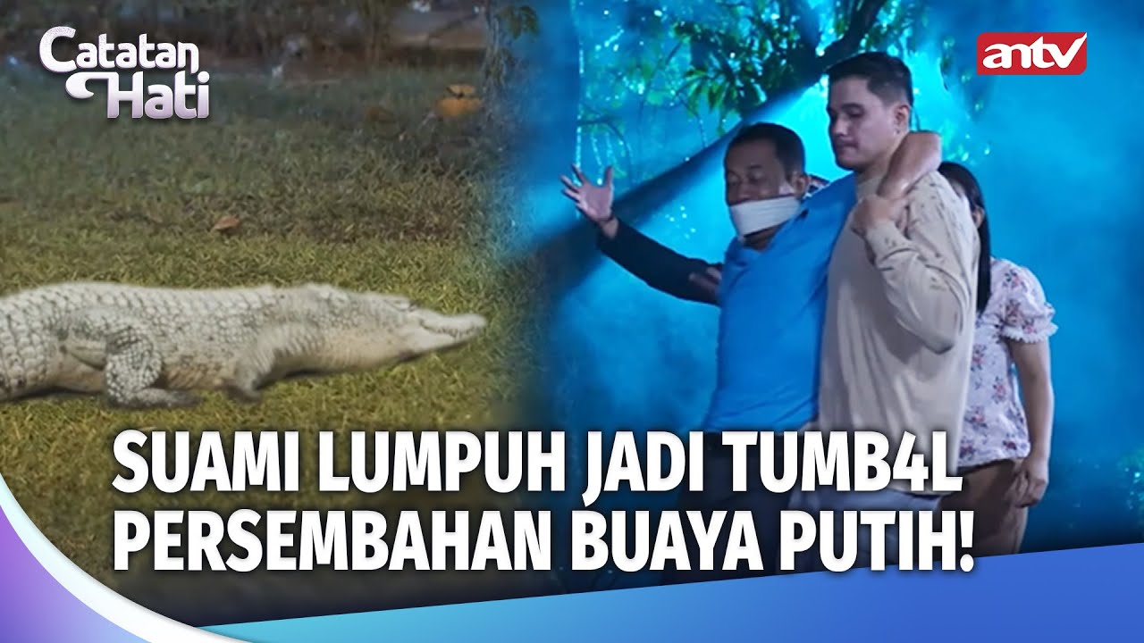 CAPEK NGURUS ORANG LUMPUH! ISTRI NEKAT BERSEKUTU DENGAN.. | Catatan Hati Eps 63 (FULL)