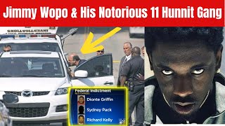 The Darkside Of Pittsburgh: Jimmy Wopo and His Notorious 11 Hunnit Gang
