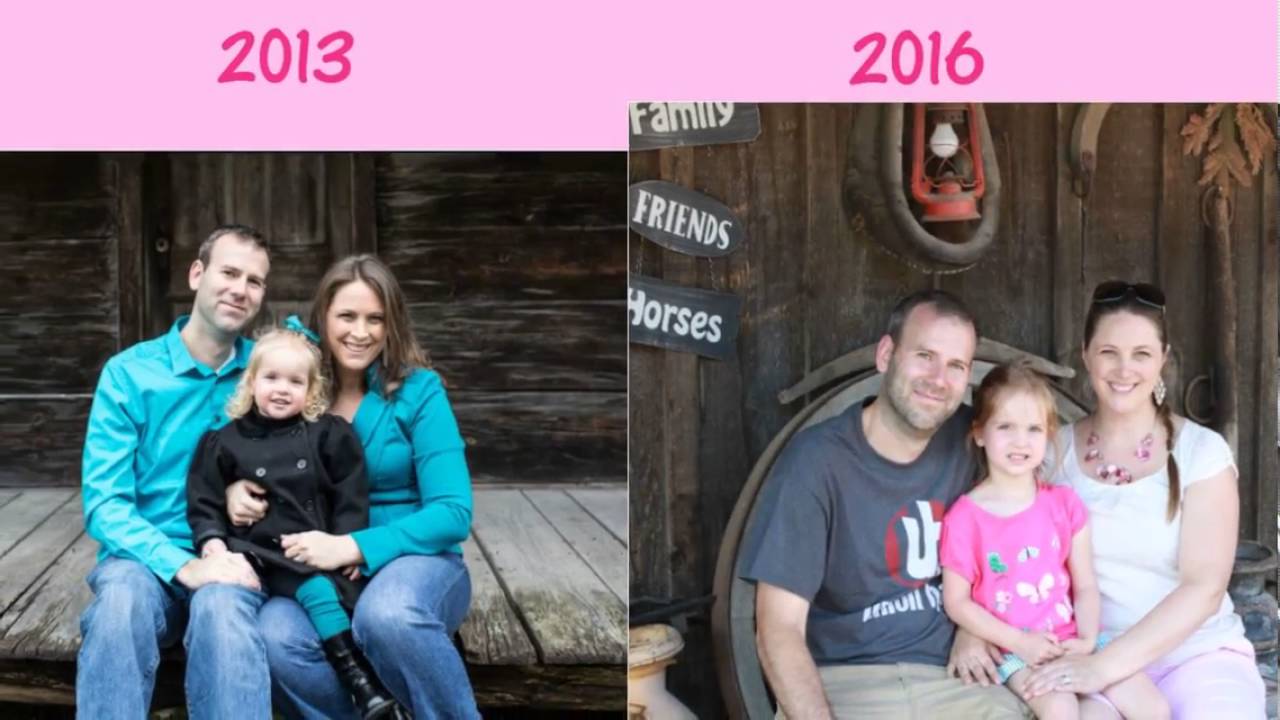 "Before/After" Poland Adoption Story YouTube