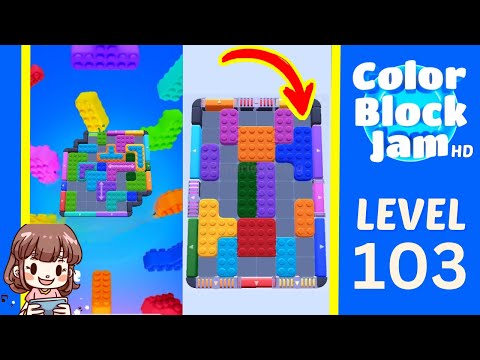 Color Block Jam