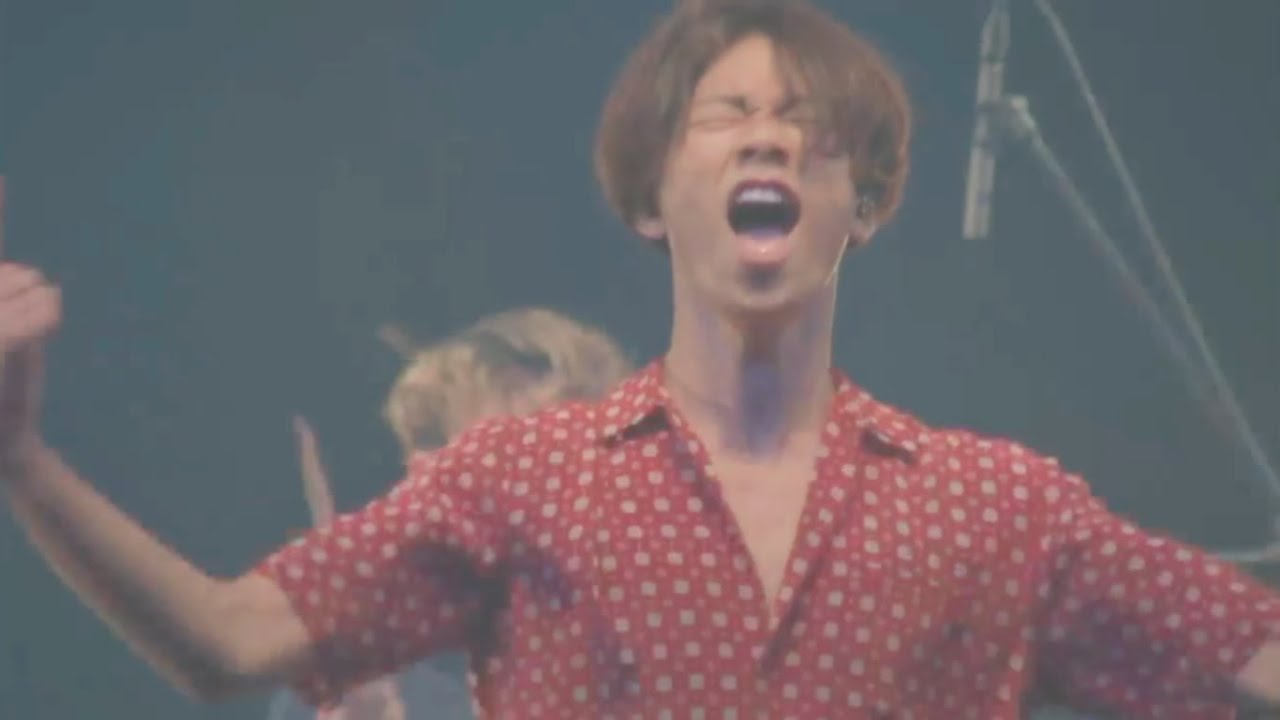 月色ホライズン [ALEXANDROS] AQUARIUS LIVE EVENT 1/4