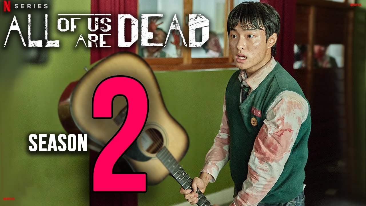 All of Us Are Dead Season 2 - watch episodes streaming online