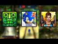 Temple Run 2 Lost Jungle Vs Sonic Dash 2 Sonic Boom Temple Run 2 Lost Jungle Vs Sonic Dash 2 Sonic Boom